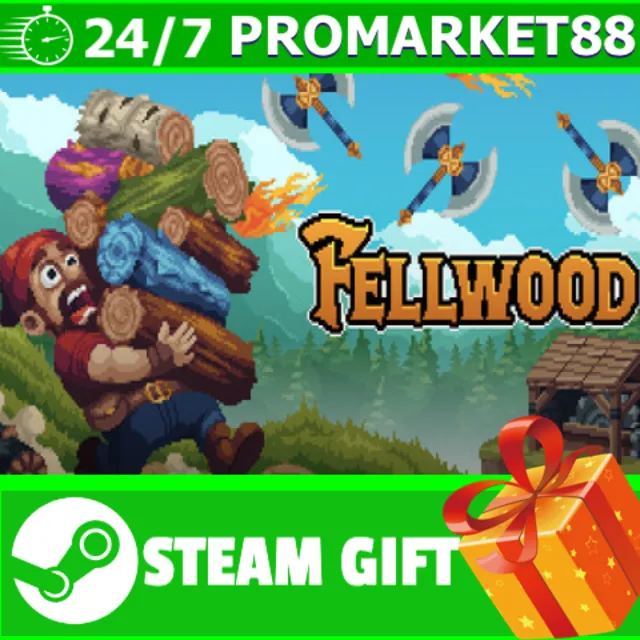 ️ВСЕ СТРАНЫ+РОССИЯ Fellwood STEAM GIFT