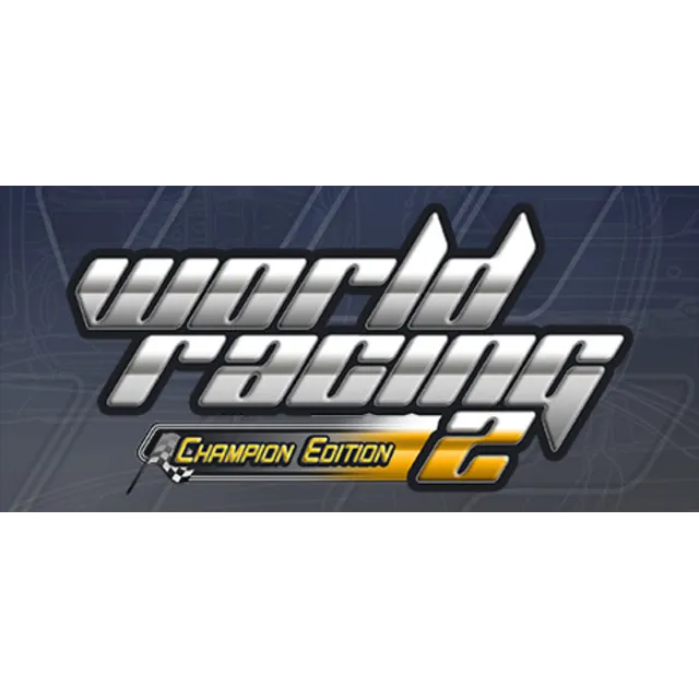 World Racing 2 - Champion Edition (Steam Ключ / РФ + Весь Мир)