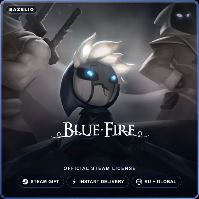Blue Fire (Steam Gift) · РФ и весь мир · Автодоставка 24/7