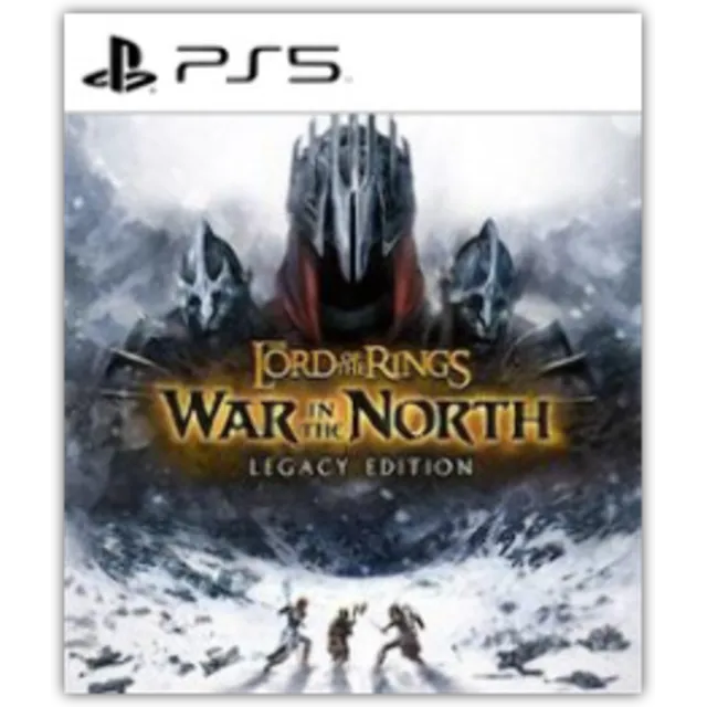 🎮Властелин Колец™: Война на Севере™ — издание «Наследие»  PS5 Аренда 5 дней ⚡