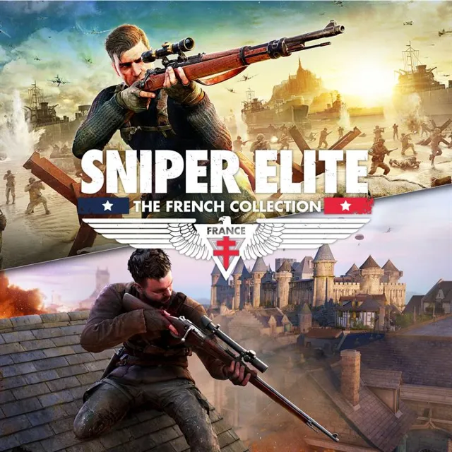 Sniper Elite: The French Collection — Xbox Series X|S, Xbox One, PC — покупка на акка