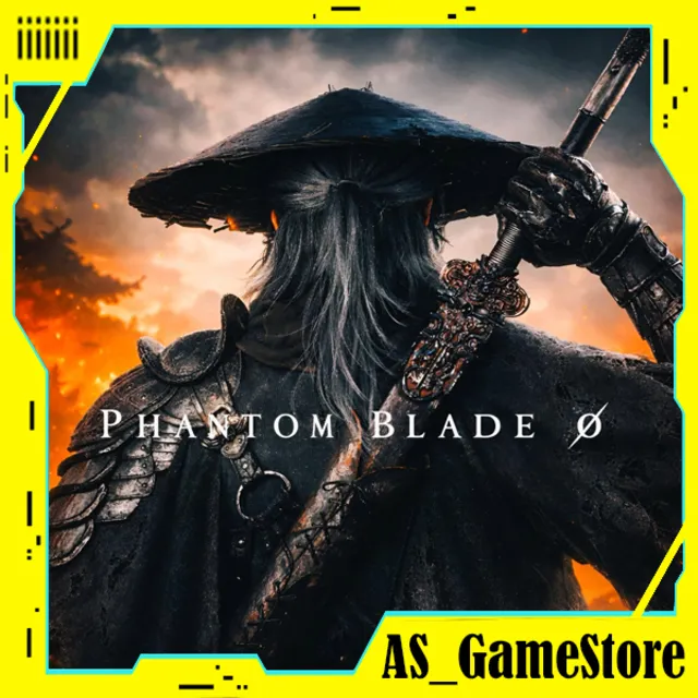 ⚫️Phantom Blade Zero | ПК Epic Games EGS