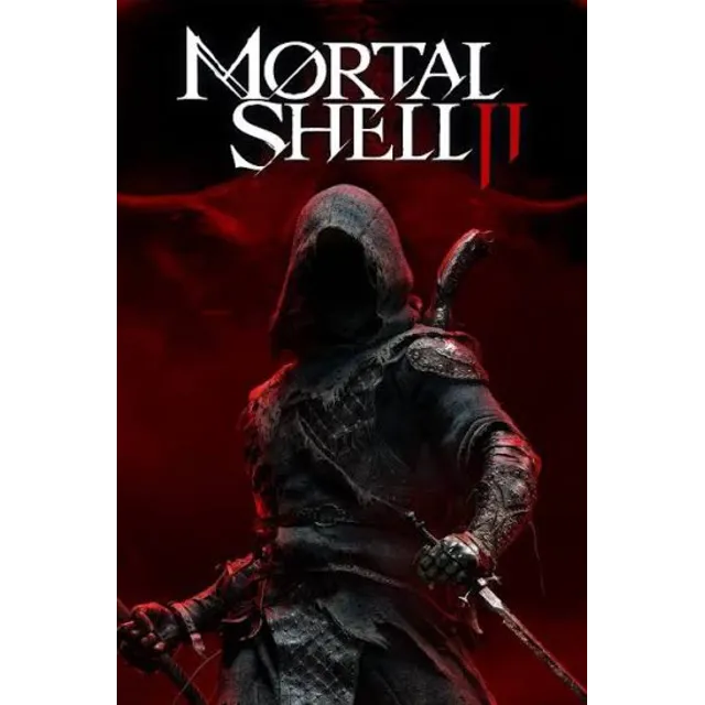 Mortal Shell II Стандартное издание | ПОДАРОК STEAM