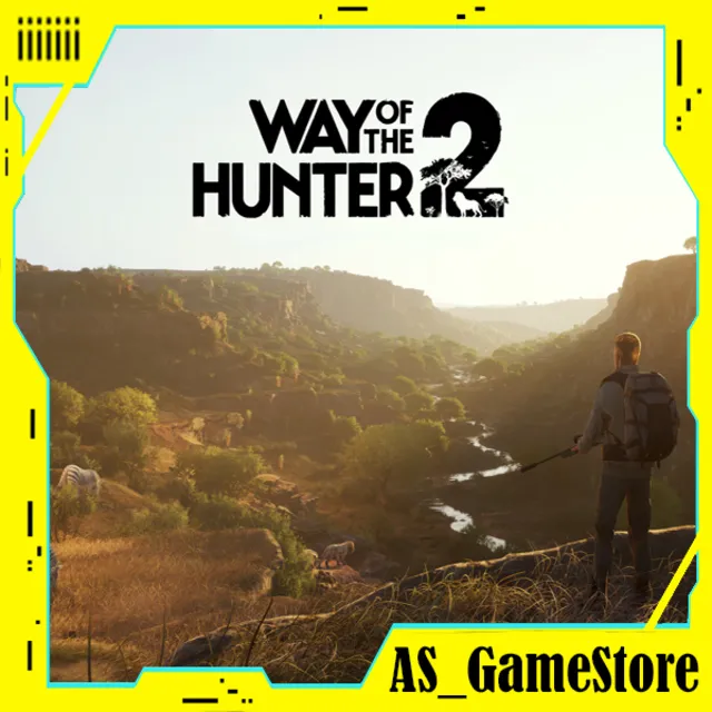 🔵Way of the Hunter 2 | PS5 Турция Украина