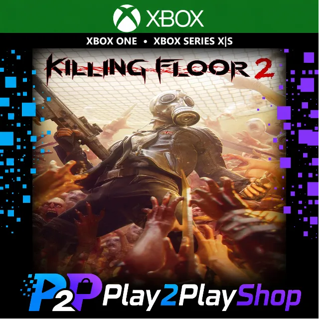 KILLING FLOOR 2 XBOX ONE|XS КЛЮЧ