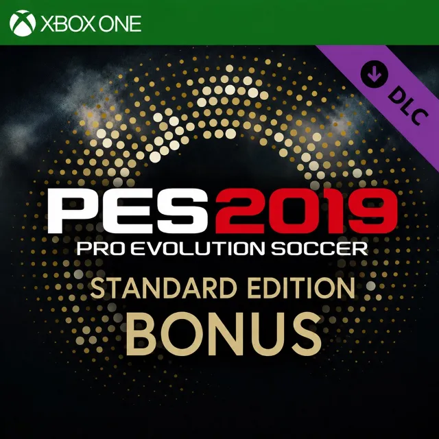 PRO EVOLUTION SOCCER 2019 – Standard Edition Bonus DLC (Ключ Xbox One) – Глобальный