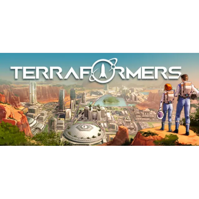 Terraformers / Steam Ключ / Европейский союз | АВТОВЫДАЧА 24/7