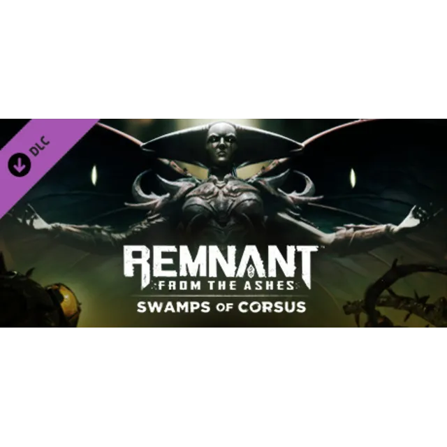 Remnant: From the Ashes - Swamps of Corsus DLC / Steam Ключ / Все… | АВТОВЫДАЧА 24/7