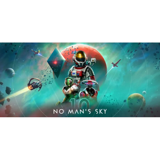 No Man's Sky / Steam Ключ / Европейский союз | АВТОВЫДАЧА 24/7