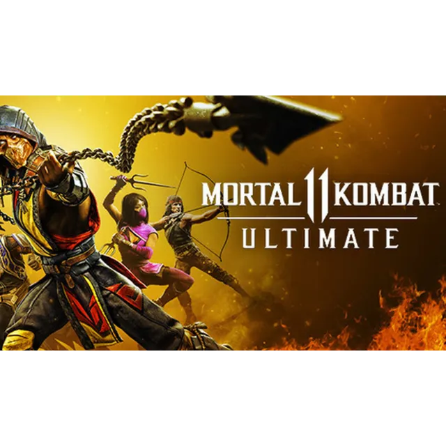 Mortal Kombat 11 Ultimate Edition / Steam Ключ / Европейский союз | АВТОВЫДАЧА 24/7