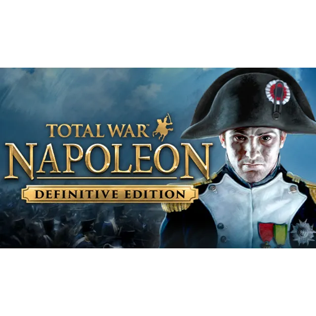 Total War: NAPOLEON - Definitive Edition / Steam Ключ / Европейски… | АВТОВЫДАЧА 24/7