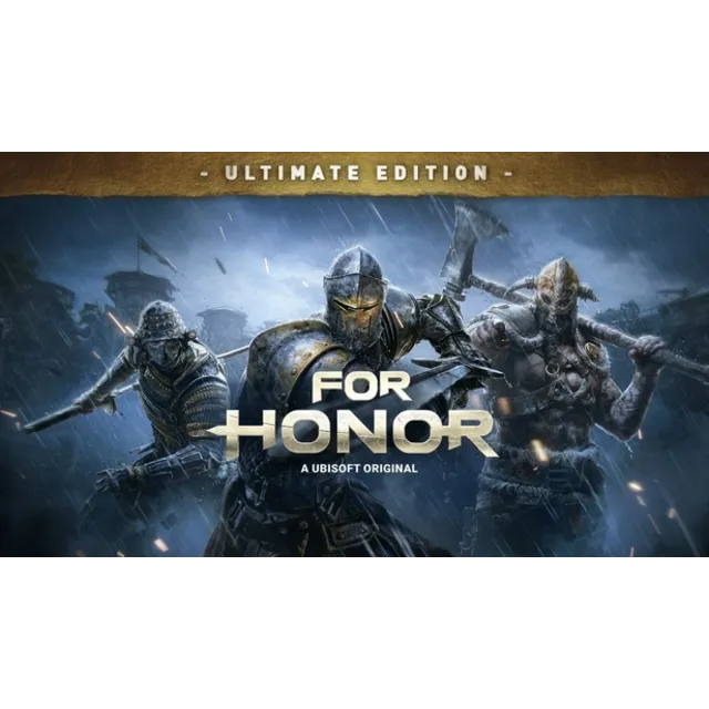FOR HONOR - Ultimate Edition / Ubisoft Ключ / Европейский союз | АВТОВЫДАЧА 24/7
