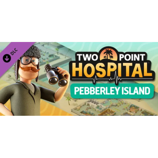 Two Point Hospital: Pebberley Island DLC / Steam Ключ / Европейски… | АВТОВЫДАЧА 24/7