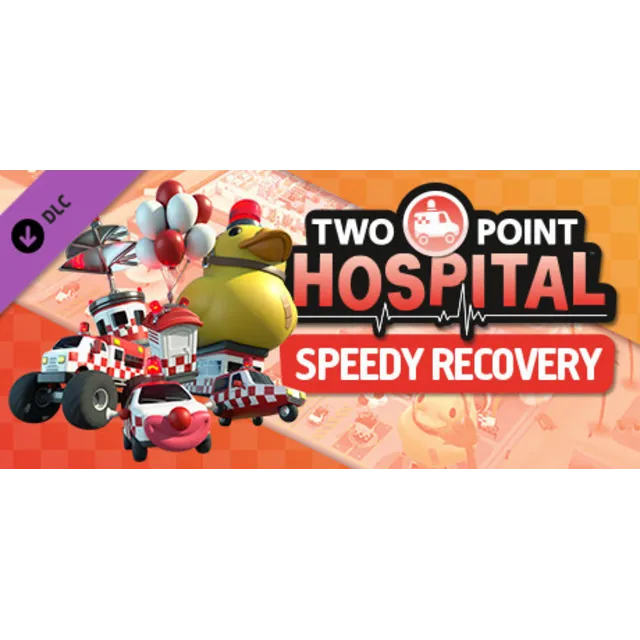 Two Point Hospital: Speedy Recovery DLC / Steam Ключ / Европейский… | АВТОВЫДАЧА 24/7