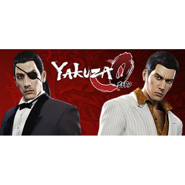 Yakuza 0 / Steam Ключ / Европейский союз | АВТОВЫДАЧА 24/7
