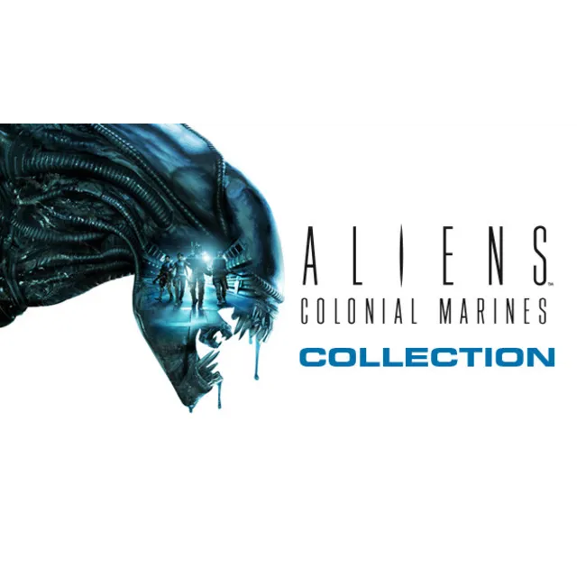 Aliens Colonial Marines Collection / Steam Ключ / Европейский союз | АВТОВЫДАЧА 24/7