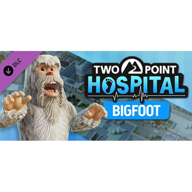 Two Point Hospital: Bigfoot DLC / Steam Ключ / Европейский союз | АВТОВЫДАЧА 24/7