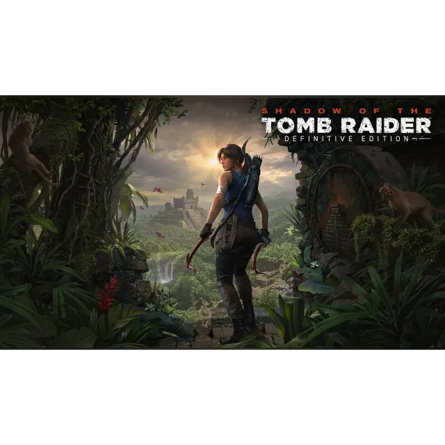 Shadow of the Tomb Raider Definitive Edition / Steam Ключ / Европе… | АВТОВЫДАЧА 24/7