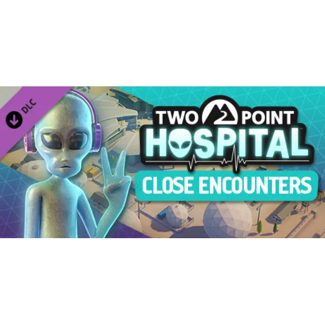 Two Point Hospital: Close Encounters DLC / Steam Ключ / Европейски… | АВТОВЫДАЧА 24/7