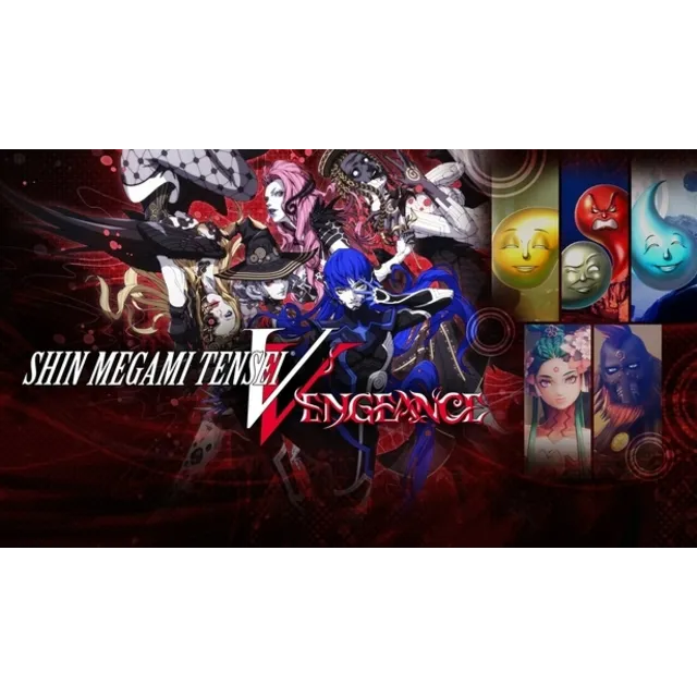 Shin Megami Tensei V: Vengeance Digital Deluxe Edition / Steam Клю… | АВТОВЫДАЧА 24/7