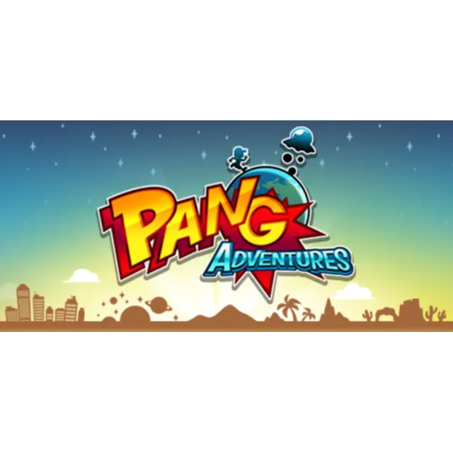 Pang Adventures / Steam Ключ / Все регионы | АВТОВЫДАЧА 24/7
