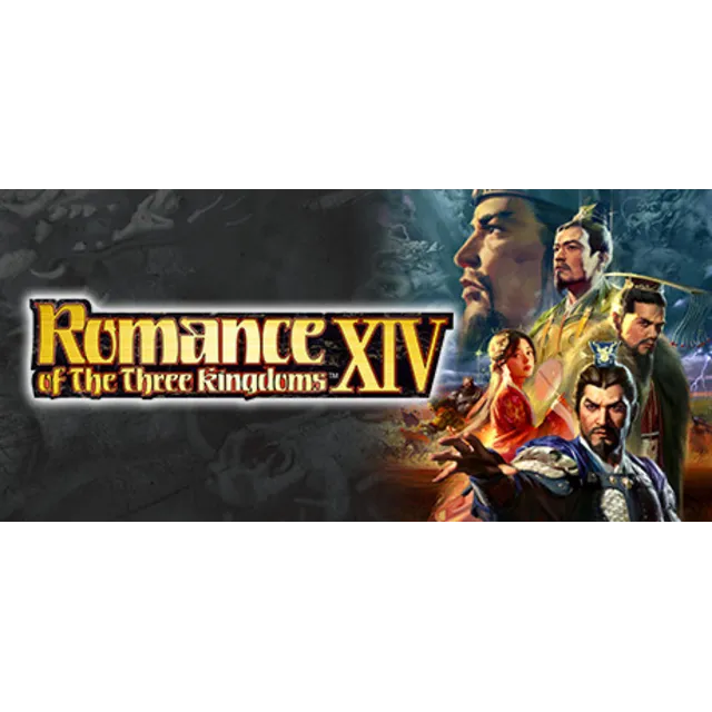 Romance of the Three Kingdoms Xiv / Steam Ключ / Все регионы | АВТОВЫДАЧА 24/7