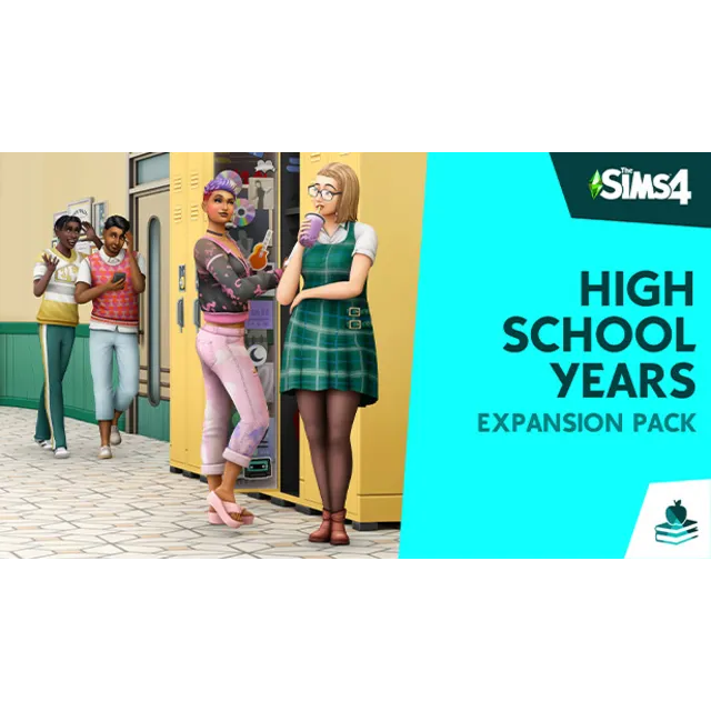 The Sims 4 High School Years Expansion Pack DLC / Origin Ключ / Вс… | АВТОВЫДАЧА 24/7