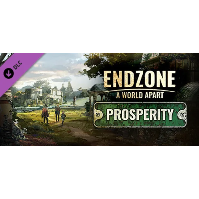 Endzone - A World Apart: Prosperity DLC / Steam Ключ / Все регионы | АВТОВЫДАЧА 24/7