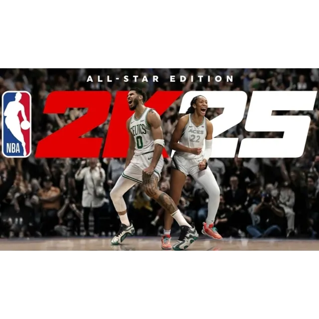 NBA 2K25 All-Star Edition / Steam Ключ / Европейский союз | АВТОВЫДАЧА 24/7
