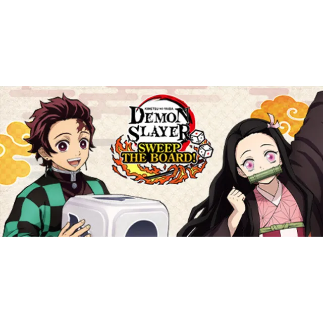 Demon Slayer -Kimetsu no Yaiba- Sweep the Board! / Steam Ключ / Ев… | АВТОВЫДАЧА 24/7
