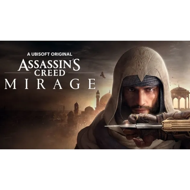 Assassin's Creed Mirage / Ubisoft Ключ / Европейский союз | АВТОВЫДАЧА 24/7