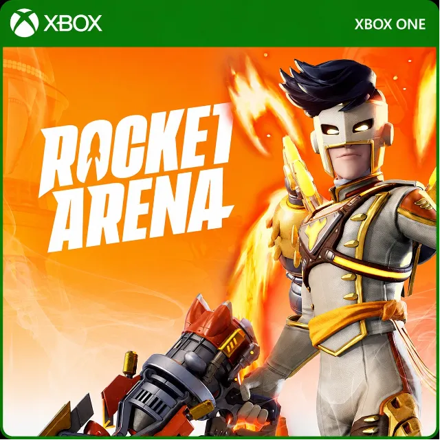 Rocket Arena – Mythic Edition (Ключ Xbox One) – Глобальный