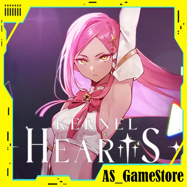 ⚫️Kernel Hearts | ПК Epic Games EGS