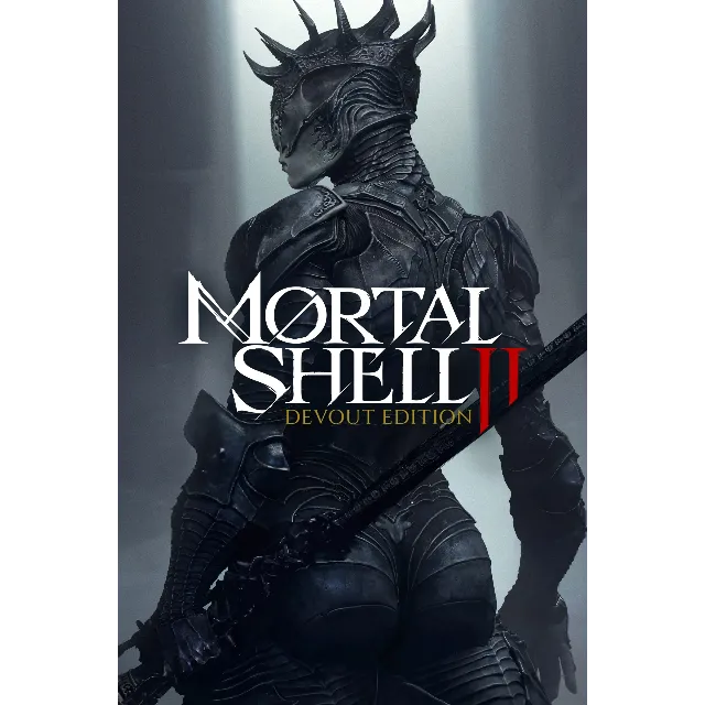 Mortal Shell II Devout Edition Preorder XBOX