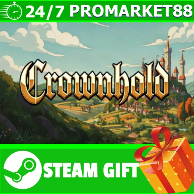 ️ВСЕ СТРАНЫ+РОССИЯ Crownhold STEAM GIFT