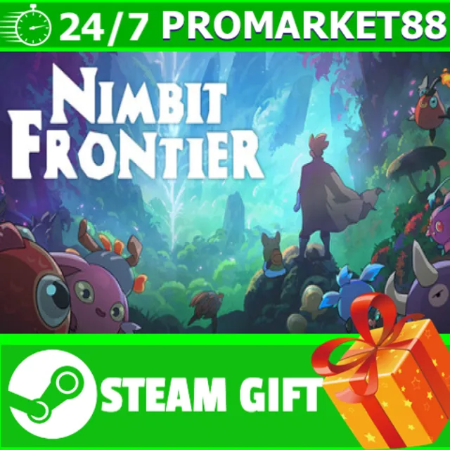 ️ВСЕ СТРАНЫ+РОССИЯ Nimbit Frontier STEAM GIFT