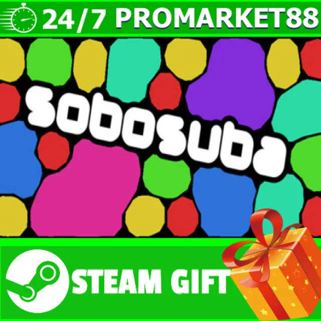 ️ВСЕ СТРАНЫ+РОССИЯ sobosuba STEAM GIFT