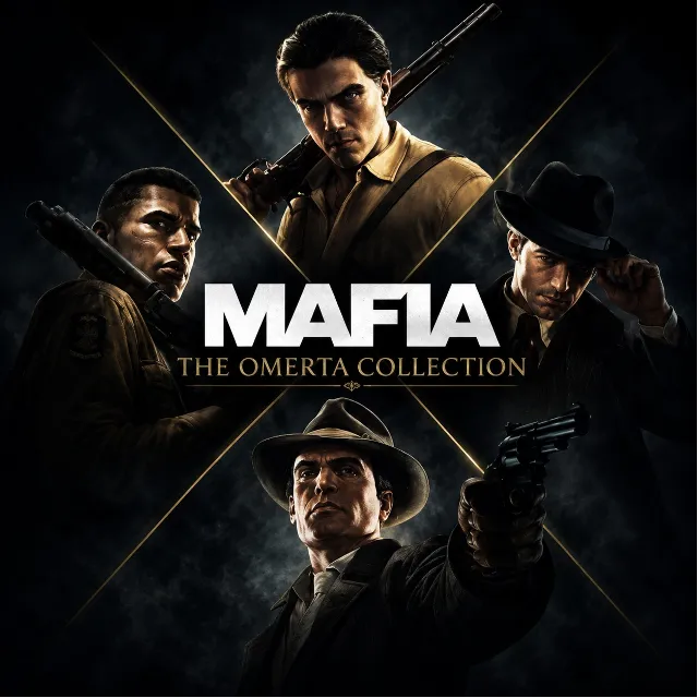 Mafia: The Omertà Collection (Ключ Steam | РФ+СНГ)