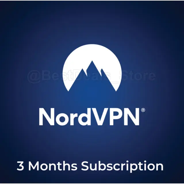 NordVPN 3 Месяца 🛡️ Официальная Ссылка Активации 🚀 Гарантия 30 Дней