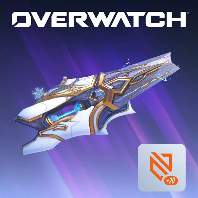 Overwatch®: набор с полным эпохальным обликом оружия для Соджорн — Xbox Series X|S, X