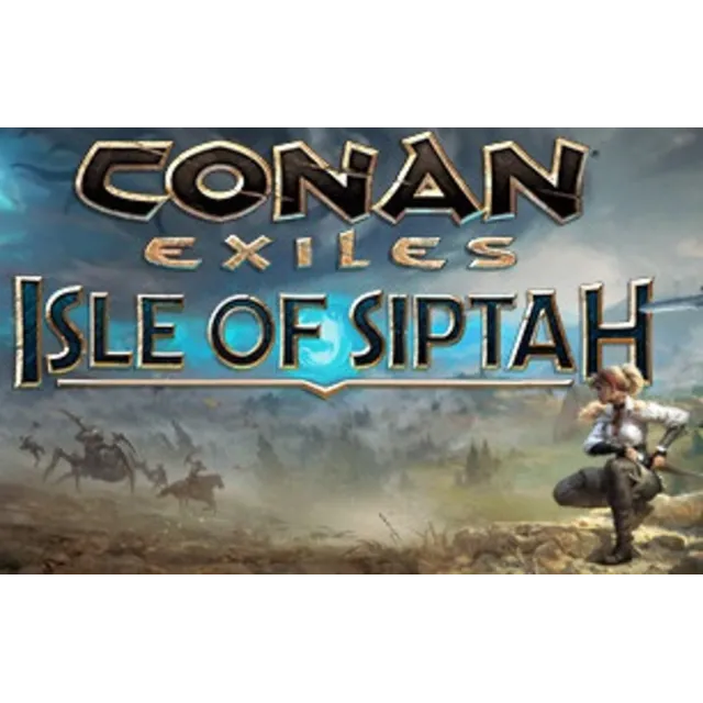 Conan Exiles Enhanced: Isle of Siptah DLC (Steam Ключ / РФ+СНГ)