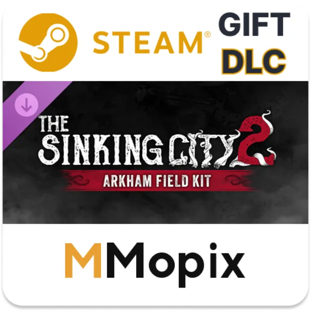 The Sinking City 2 – The Arkham Field Kit STEAM DLC RU KZ UA BY TR AR СНГ