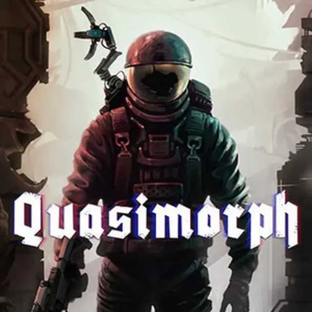 Quasimorph (Steam/Ключ/ Весь Мир)