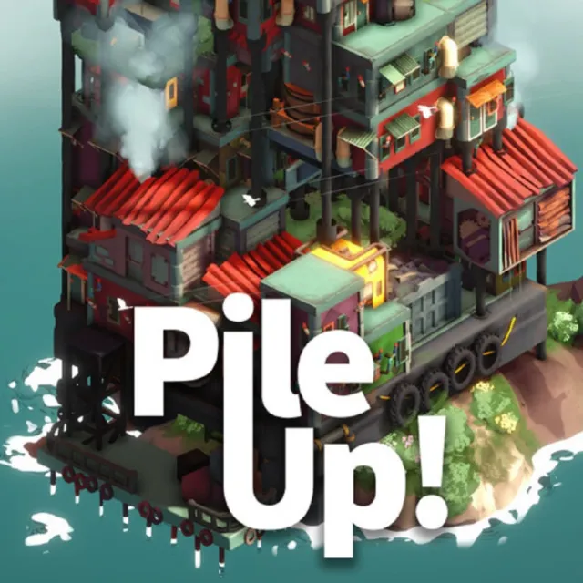 Pile Up! (Steam/Ключ/ Весь Мир)