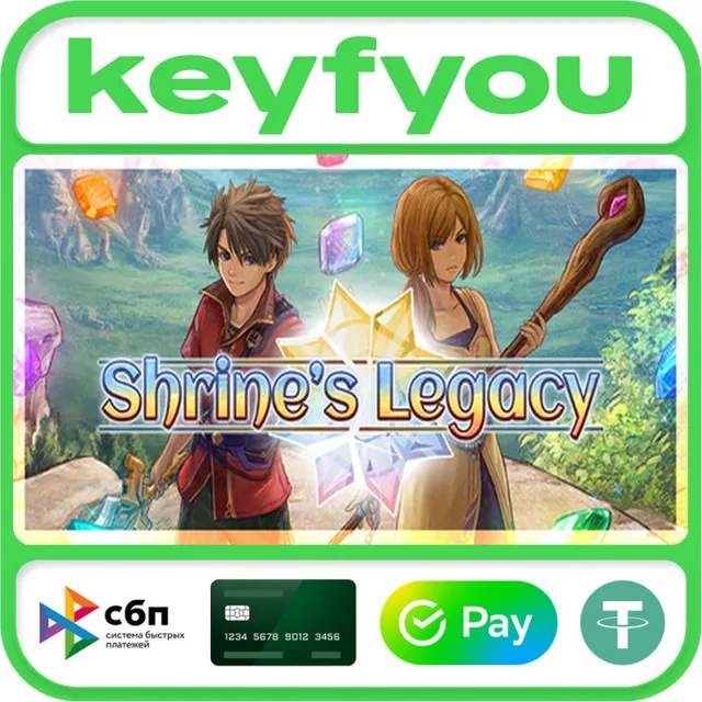Shrine's Legacy / STEAM КЛЮЧ 🔥