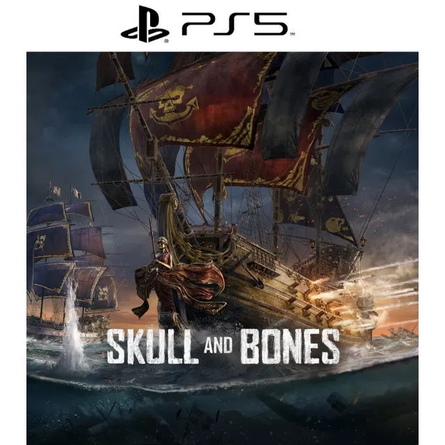 🟦 Skull and Bones / Deluxe / Premium (Playstation PS5) ИГРА НА ВАШ АКАУНТ