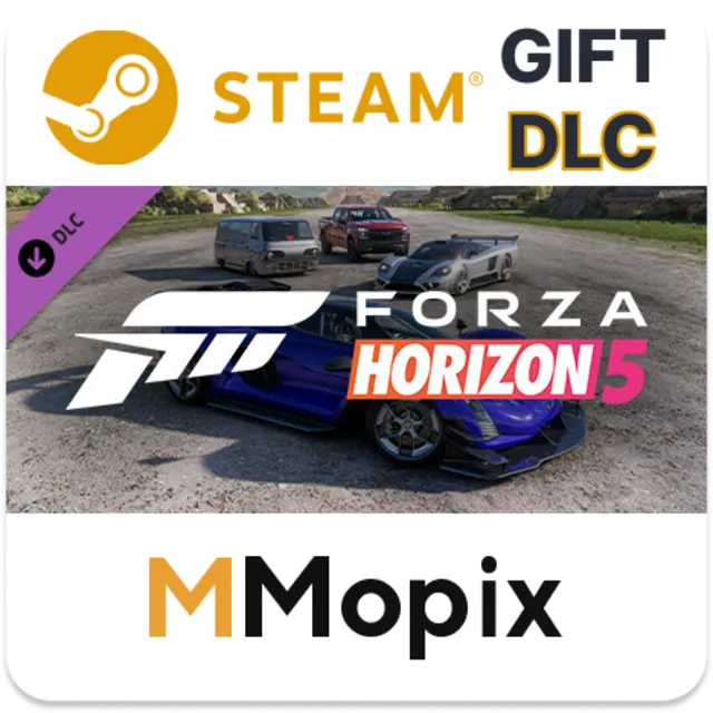 Forza Horizon 5 American Automotive Car Pack STEAM DLC RU KZ UA BY TR AR СНГ