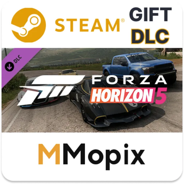 Forza Horizon 5 - Horizon Racing Car Pack STEAM DLC RU KZ UA BY СНГ Автодоставка