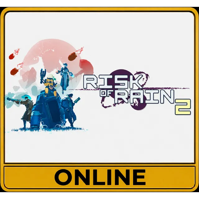 Risk of Rain 2 | Аренда на 2 дня | Steam
