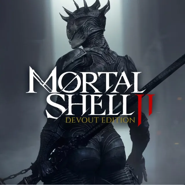 Mortal Shell II: Devout Edition Steam Оффлайн Активация